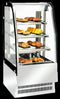PACIFIC 660mm Curved Glass Hot Display - 3 Shelf